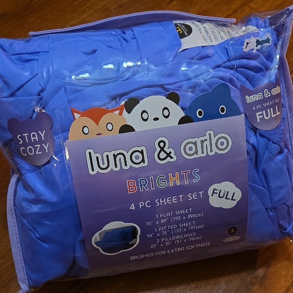 Full Sized Sheets